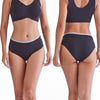 Seamless Leakproof Panty - High Waist / High Cut