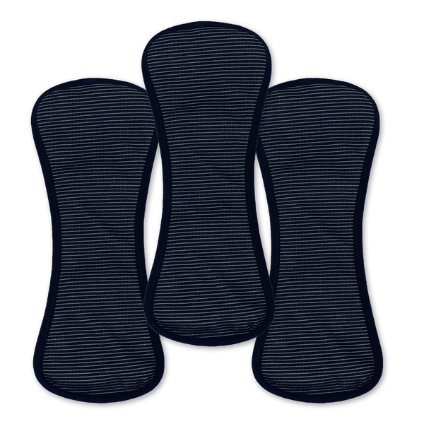 Regular Replaceable Pads - 3 pack