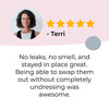 Shero FreeFlo - Thong + 2Pads