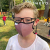 Shero Copper Ion Infused Mask - 6 Layer Kids
