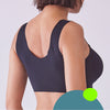 SHERO Comfortable Seamless Wireless Bralette with Removable Padded Cups and Designed for Gentle Shaping and Support