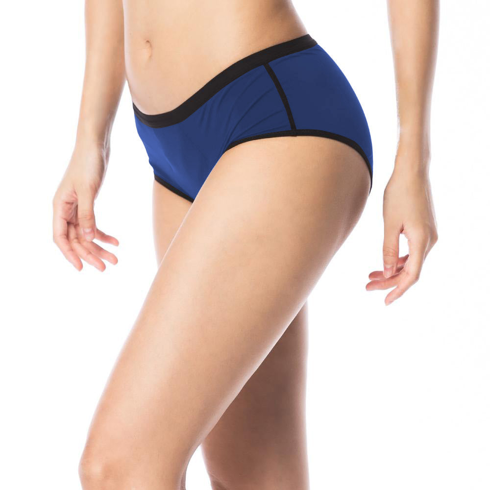 Shero Leakproof Lace Thong Period Underwear, Odor Control & Moisture Wicking  Underwear for Women 