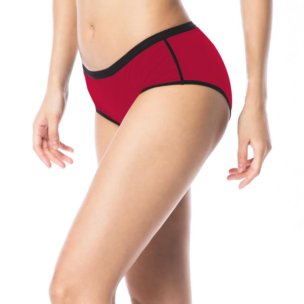 Shero Leakproof Hipster Period Underwear, Odor Control & Moisture Wicking  Underwear for Women -  UK