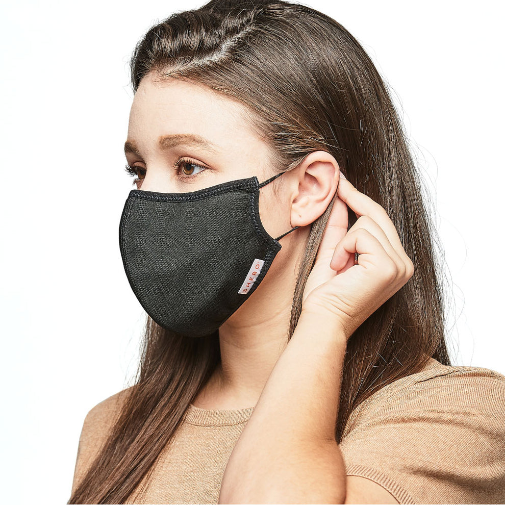 4Layer Copper Ion and Zinc Oxide Mask｜Shero SheroUSA