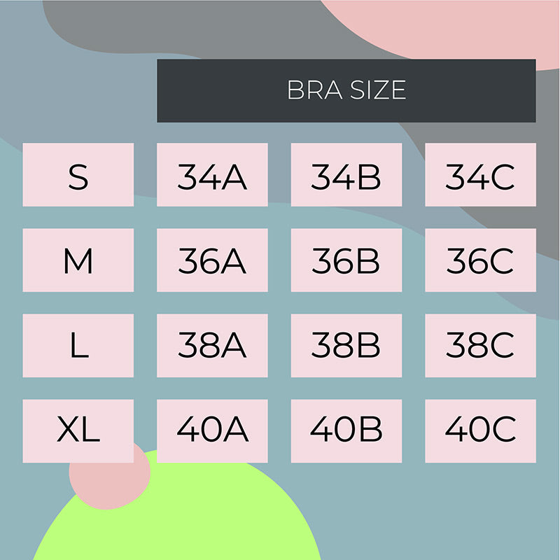 38c Example 38c Bra Size Chart