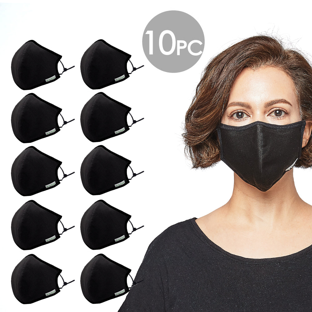 3Layer Copper Ion and Zinc Oxide Mask｜Shero SheroUSA