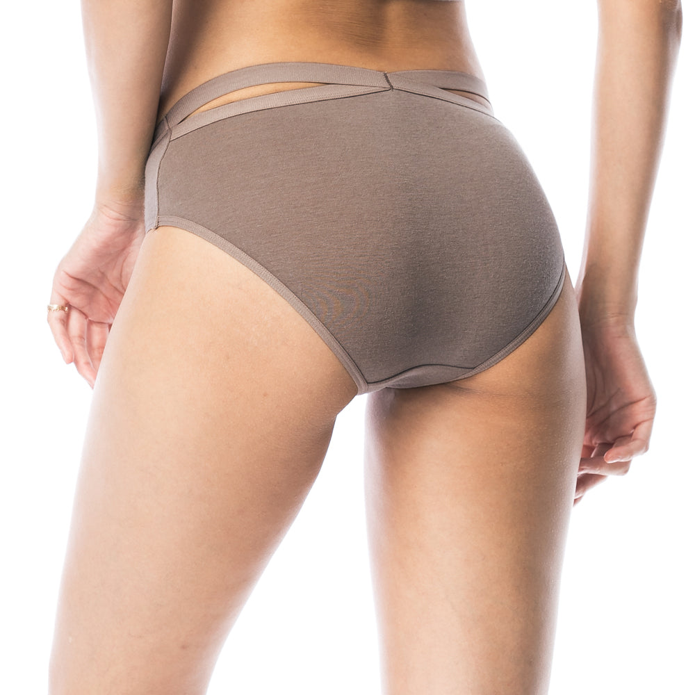 StayFresh Panty - Cross