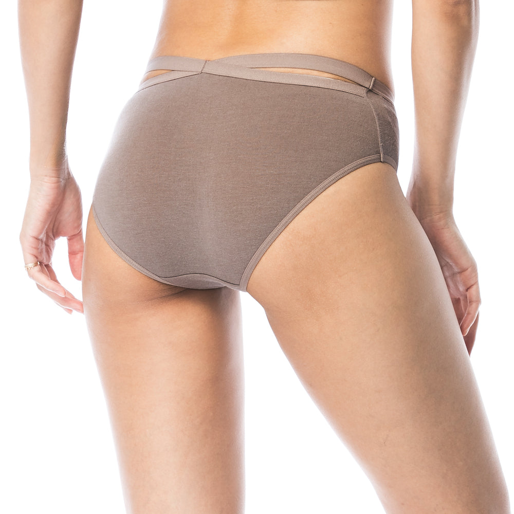 StayFresh Panty - Cross
